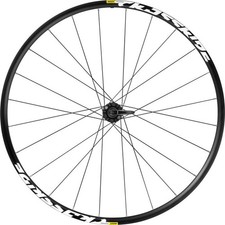 Ruota posteriore mountain bike Mavic Crossride 29" HG 6 bulloni QR NOS