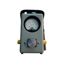 bird 43 wattmeter Wattmetro Bird 43