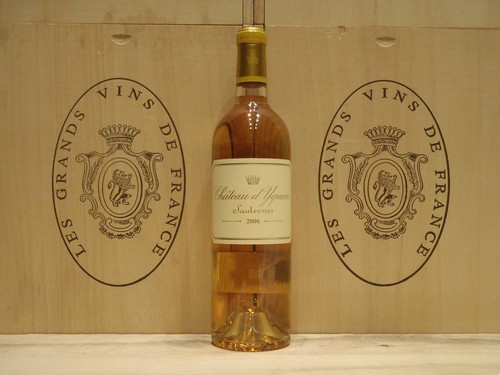 Château yquem 2006 - d',