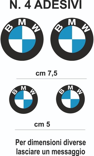 Adesivi bmw vinile - bmw, prespaziati