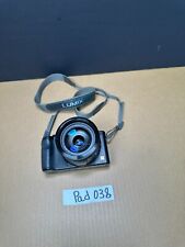 Panasonic LUMIX DMC-FZ20 Compact Digital Camera Only- Works!!!