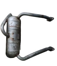 Marmitta Collettore FIAT 500 R & 126 EPOCA MARMITTA ORIGINALE SCARICO 650cc P4