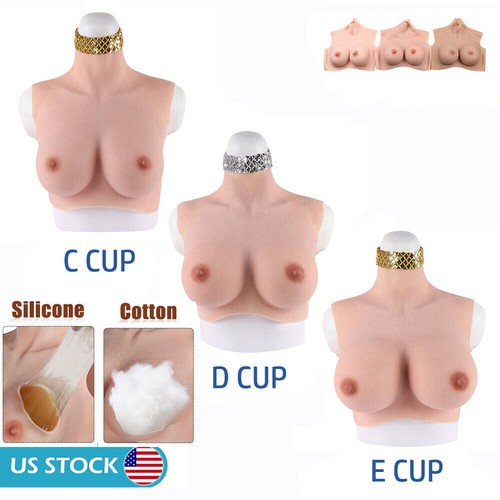 Forme seno silicone realistico