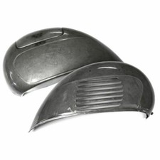 Coppia cofani scocche laterali