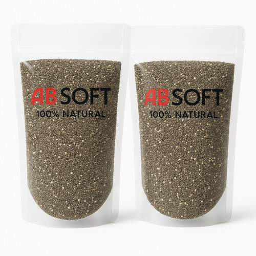 Semi chia 2kg - di, 2x1kg