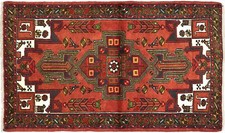 Persiano Hamadan Animali