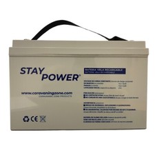 Batteria Stay Power Gel 120 Ah