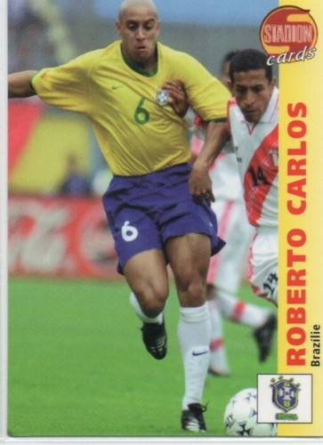 Roberto carlos stadion world - roberto,