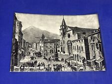 FONDI DA UNA STAMPA DEL 1780 - Cartolina Bianco E Nero EPOCA 