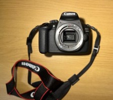 Canon 1200D + 2 obiettivi