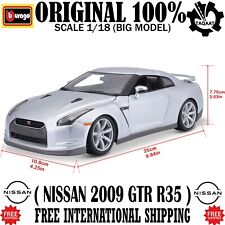 Modellino auto Bburago Nissan