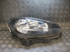FARO ANTERIORE LATO GUIDA