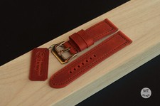 24 mm Cinturino artigianale