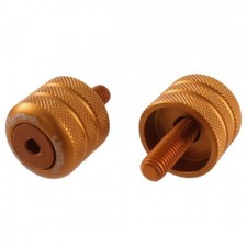 Coppia pesi manubrio Lightech Kawasaki Ninja ZX10 CP