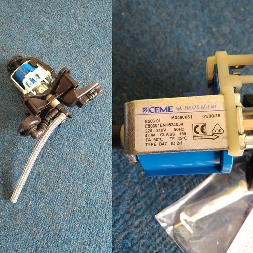 Rowenta pompa ceme per ferro - rowenta,
