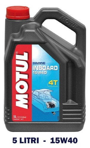 Olio motore entrobordo diesel - entrobordo,