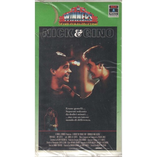 Nick gino vhs robert m - e,