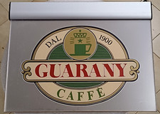 GUARANY CAFFE' INSEGNA