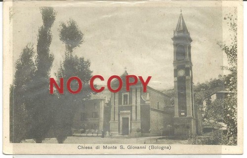 Monte san pietro 1937 chiesa - san, 1937,