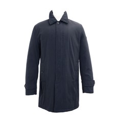 Cappotto Trench Con Collo IT