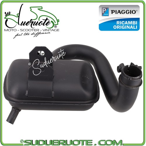 Marmitta per vespa - marmitta, px