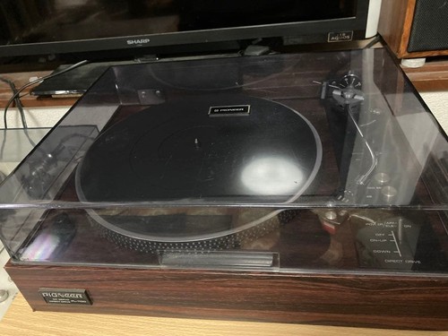 Pioneer 1100 direct drive - direct,