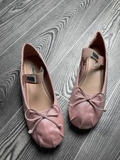 Ballerine ballerine MIU MIU