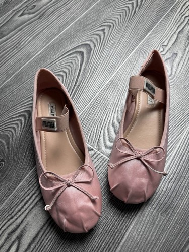 Ballerine miu - ballerine,