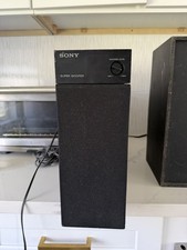 Sony SRS-B3TV Powered Super