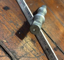 Perno Asse Movimento Centrale Bici Epoca X Maino Bianchi Legnano Eroica Nos 