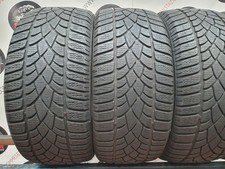 GOMME INVERNALI USATE DUNLOP 245/40 R18 