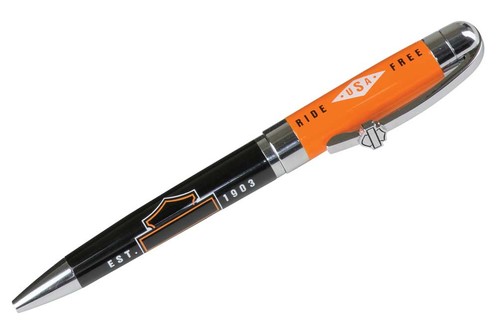 Penna inchiostro nero