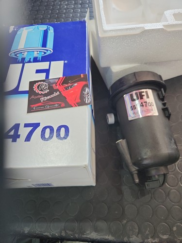 Filtro gasolio completo ufi - gasolio,