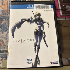 Claymore: The Complete Series