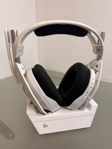 Logitech astro a50 - logitech,