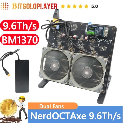 Nuovo bitaxe nerdoctaxe - nuovo,