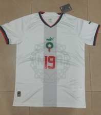 Maglia Marocco Mondiali 2022