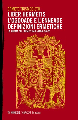Libri trismegisto ermete - ermete,