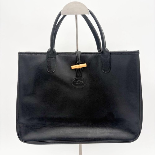 Borsa mano longchamp roseau - a,