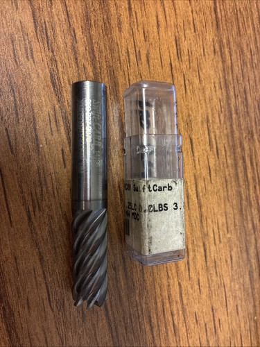 Swiftcarb fresa terminale - 1/2",