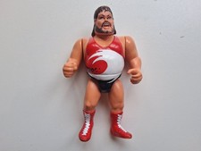 Figurina WWF Typhoon Wrestling