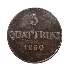 [NC] TOSCANA - 5 QUATTRINI