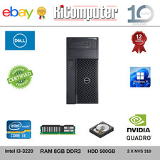 Desktop dell t1650 uscite - pc,
