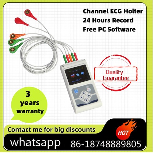 Holter ecg canali - holter,