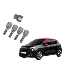 Kit Bulloni Antifurto Per