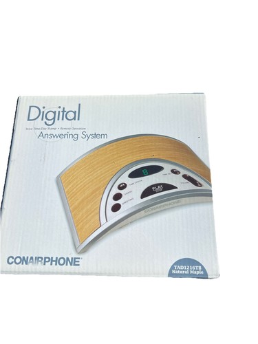 Vintage conairphone tad1216 - vintage,