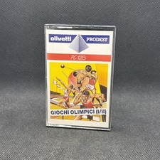 OLYMPIC GAMES (I/II) -