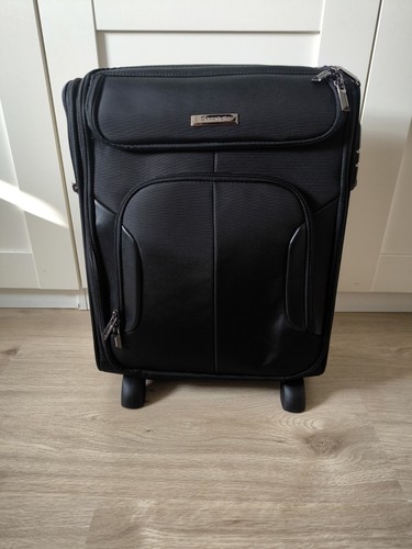 Valigia samsonite con - 2, ruote