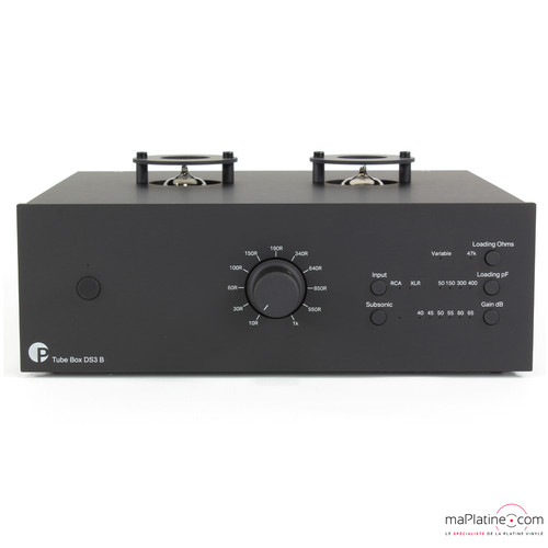 Preampli phono pro ject - preampli,