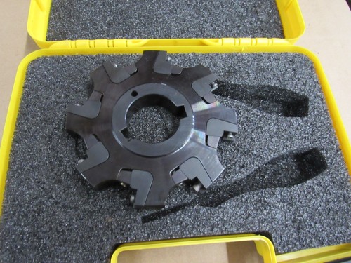 Kennametal scanalatrice - 5",